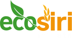 EcoSiri_Logo_Transparent_50pct_White_Millets