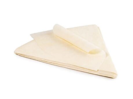 Triangle Filo Pastry (Yufka)