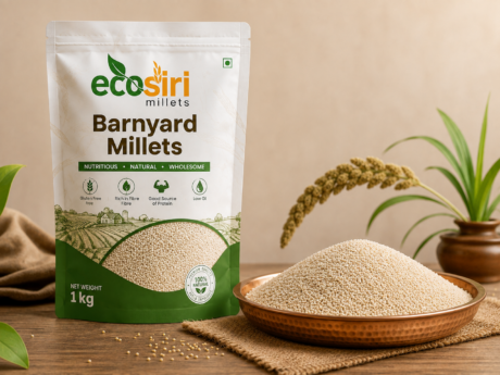 Barnyard Millet