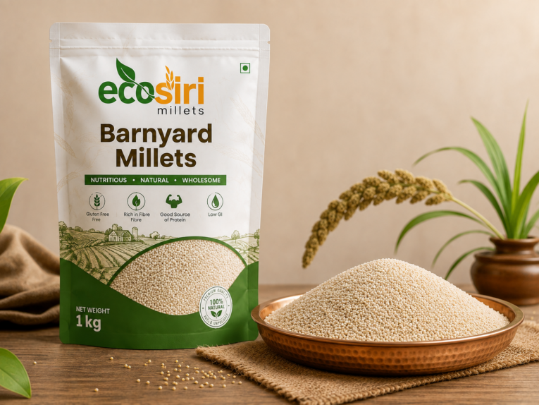 Buy Barnyard Millets