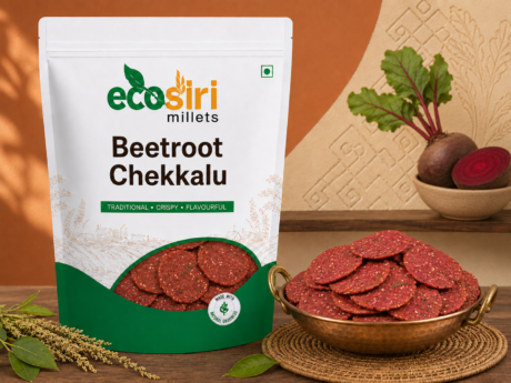 Beetroot Chekkalu