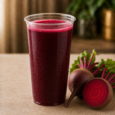 Beetroot Juice with zero sugar and water
