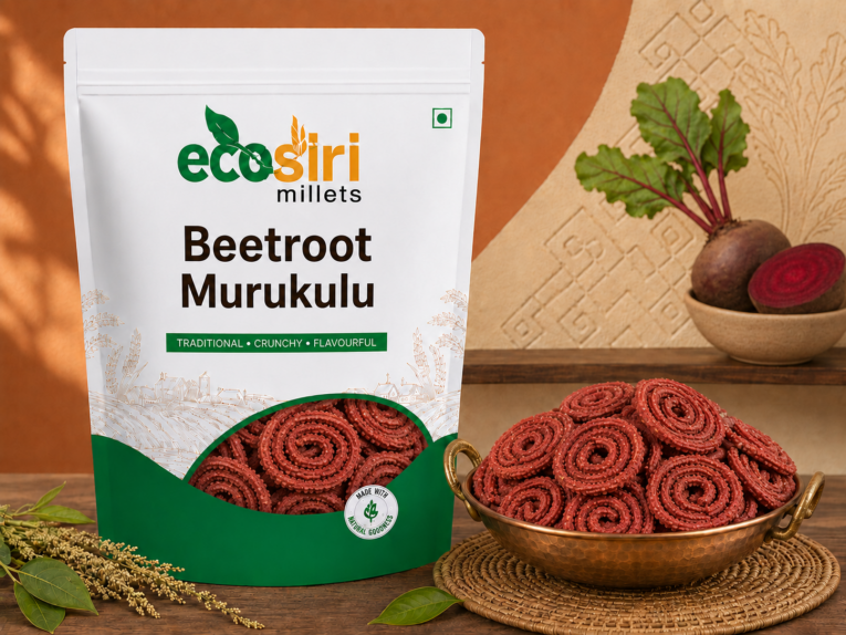 Buy Beetroot Murukulu
