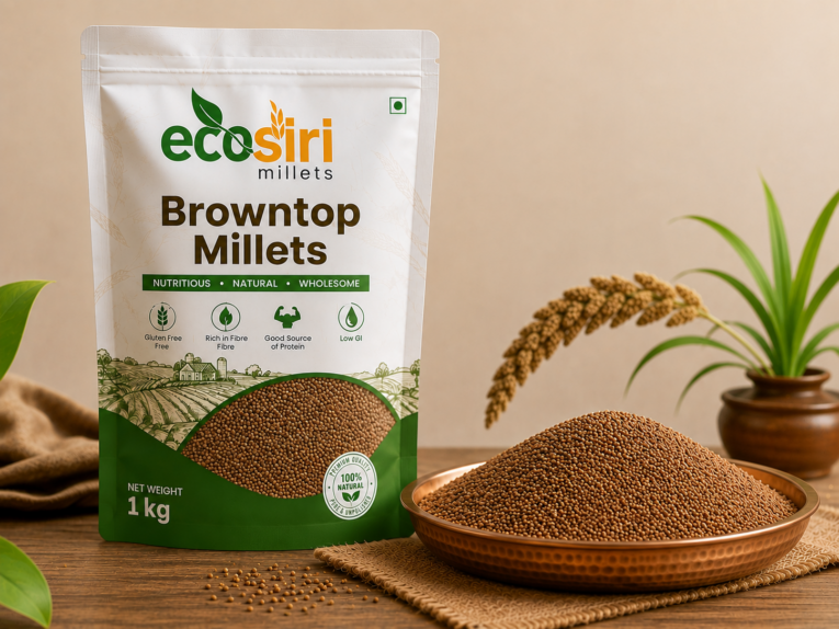 Buy Browntop Millets