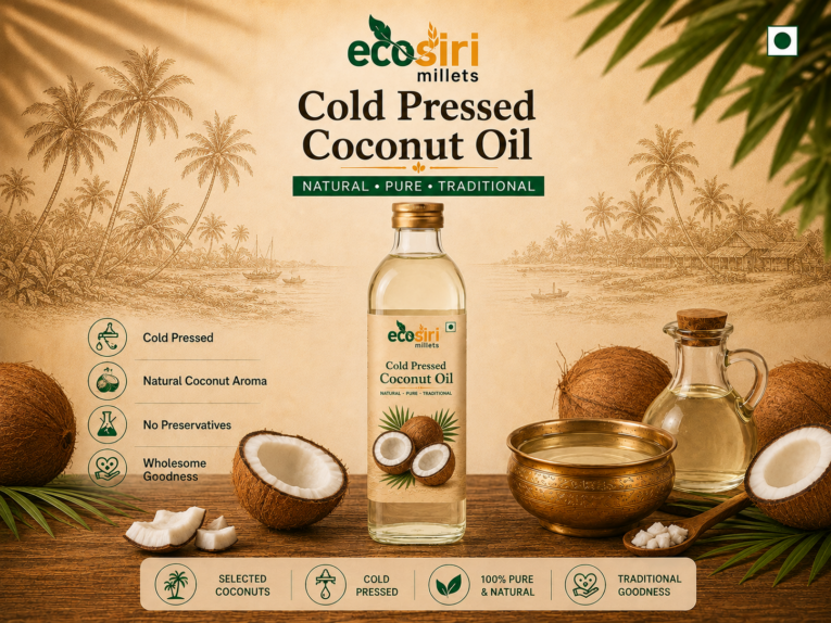 Buy Cold Pressed Coconut Oil