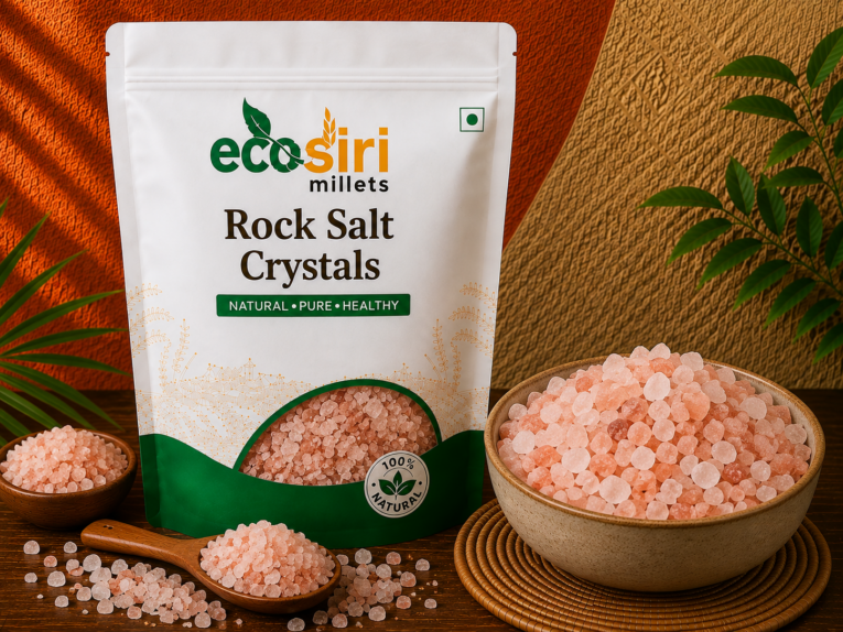 Desi Rock Salt Crystal