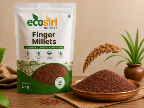 Finger Millets
