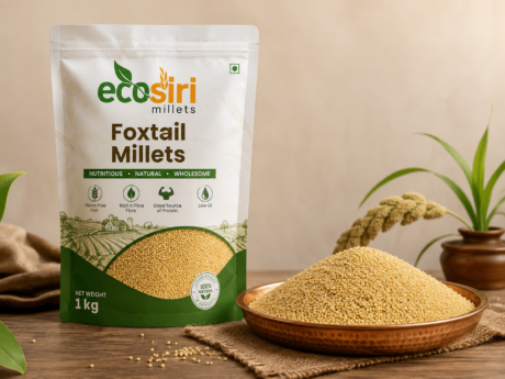 Foxtail Millets