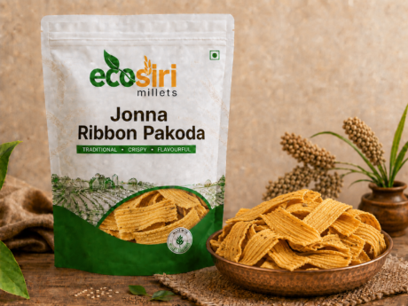 Jonna Ribbon Pakoda