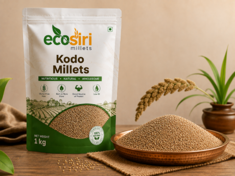 Kodo Millets