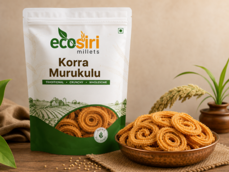 Buy Korra Murukulu