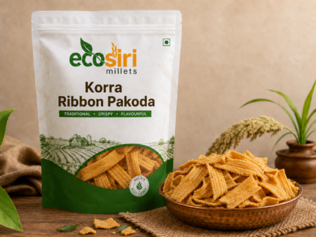 Korra Ribbon Pakoda