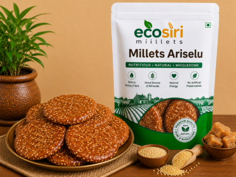 Millets Arisalu