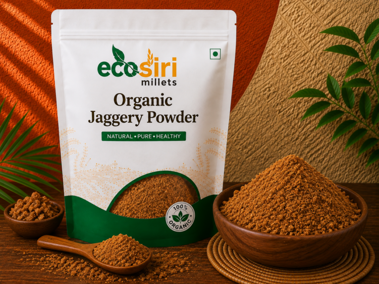 Organic Jaggery Powder