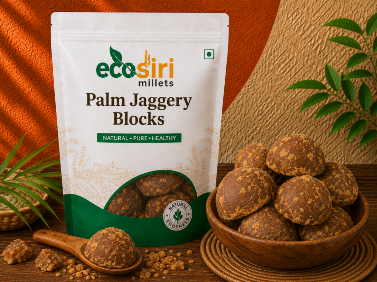 Palm Jaggery Blocks