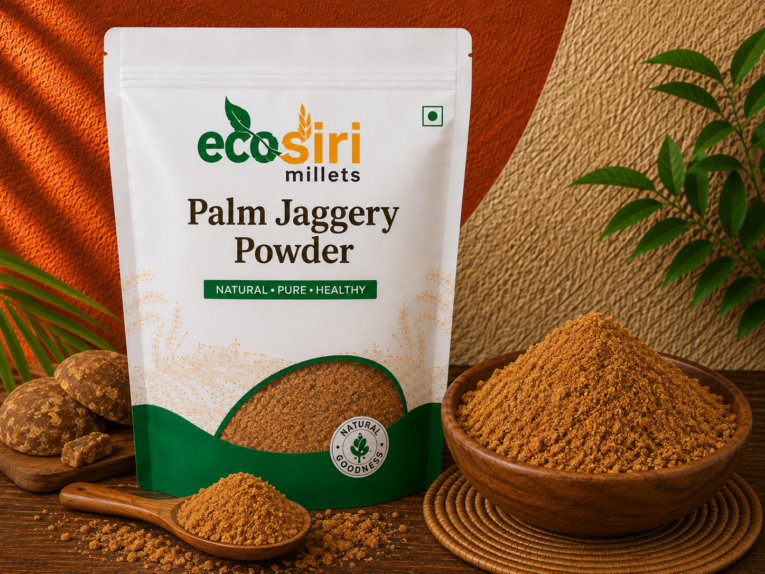 Palm Jaggery Powder
