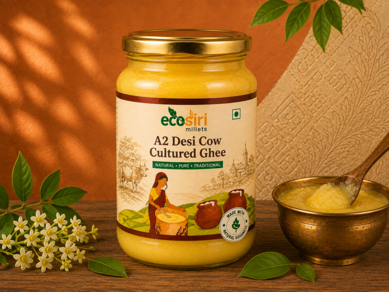 Pure Cow Ghee