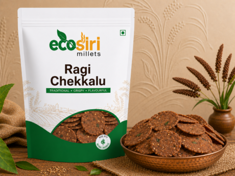 Ragi Chekkalu