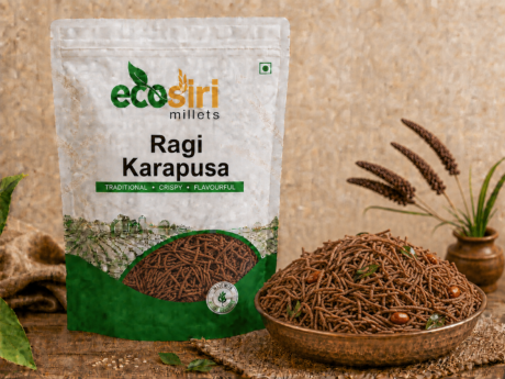 Ragi Karapusa