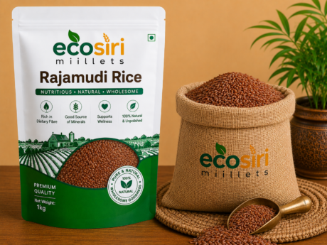 Rajamudi Rice