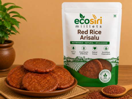 Red Rice Arisalu