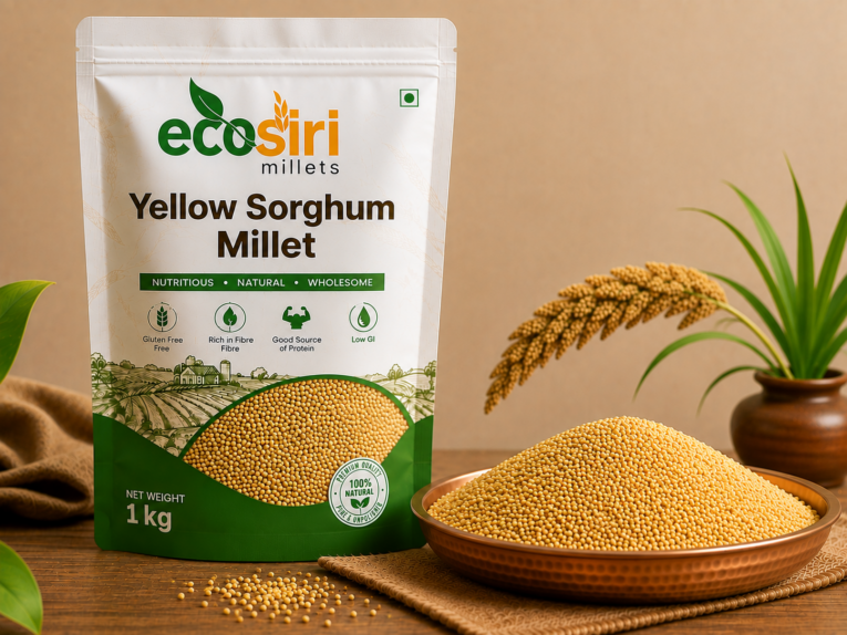 Buy Yellow Sorghum Millets